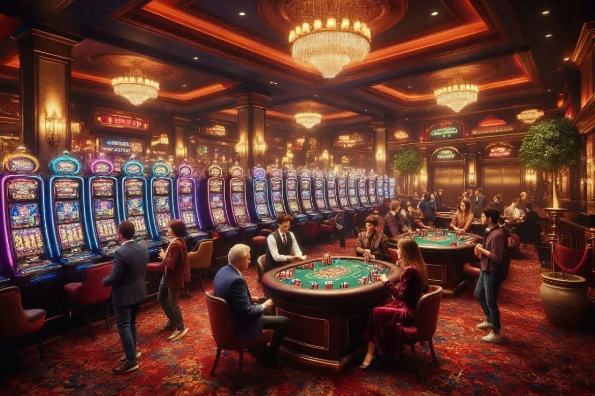 Atefia Casino